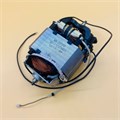 Двигатель Б/У W96-4523-01RF 230V 50Hz HS05022A W96-4523-01RF-БУ - фото 510305