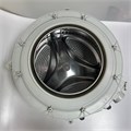 Бак Б/У в сборе для стиральной машины Dexp S6K14PDW (Состав: F31190001-B, F31190001, F31180004) F31190001-F31180004-бу - фото 515570