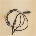 Сетевой шнур 2x0,5mm 130см для бытовой техники RTS174760000083781 - фото 517505
