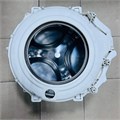 Бак Б/У узкий для стиральной машины INDESIT и ARISTON 118020, 482000080739, C00118020, 084684, 034334 C00118020-бу - фото 520481