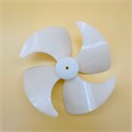 C00859992 Крыльчатка вентилятора 100 мм для холодильника Indesit, Stinol, Ariston, Атлант, Бирюса RTS174760000083840