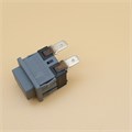 Кнопка включения Б/У для пылесоса TEFAL TW3731RA RTS174760000083887-БУ - фото 525131