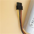 Аккумулятор 2600мАч N011-4SIP для робот пылесоса Xiaomi Mi Mijia Mop 2 Lite MJSTL E10 E12 RTS174760000084012 - фото 534395