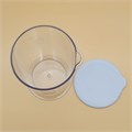 Стакан V=700ml для смешивания с крышкой блендера REDMOND BH407 RTS174760000084016