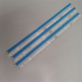 JS-JP43A71081ER.909L Подсветка для ТВ Витязь 43LU1204 HI VHIX-43U169MSY VHIX-43F169MSY DIGMA DM-LED43SQ20 R72-43D04-018-10 823mm 8led (комплект) JS-JP43A71081ER.909L