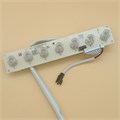 Плата индикации и управления Б/У кофеварки Polaris PCM1535E LC/CM6858/D-БУ - фото 543850