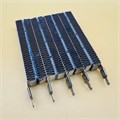 Нагревательный элемент Б/У 2000W для обогревателя Zanussi ZFH/C-405 RTS174760000084258-бу - фото 548943