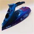 Корпус верхний Б/У для утюга Tefal FV 9727 RTS174760000084275-бу