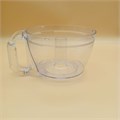 Чаша Б/У 2000ml кухонного комбайна VOLLE VLK-317 RTS174760000084335-бу - фото 556936