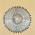 Диск пильный Б/У d=185mm по дереву шлифмашины Hyundai o 350 RTS174760000084359-бу - фото 558150
