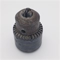 Патрон быстрозажимной Б/У, сверло 1,5-13 мм, М12х1,25 для дрели RTS174760000084470-бу - фото 561424