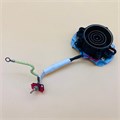 Контактная группа U6725 с датчиком Б/У для чайника Bosch TWK881/01 RTS174760000084548-БУ - фото 563702