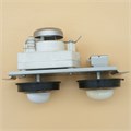 Таймер времени Б/У WLD35-1/P для микроволновой печи RTS174760000084564-БУ
