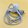 Контактная группа Б/У утюга в сборе со шнуром для Tefal FV4941 RTS174760000084623-бу
