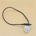 0530030304 Датчик температуры (сенсор) холодильника Haier C3F532CWG и C3F532CMSG 0530030304 - фото 567407