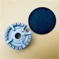 Рассекатель маленький для газовой варочной поверхности Leran GH64522BG RTS174760000084766 - фото 568439