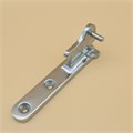 Петля двери левая для холодильника LERAN RFD 773 BG NF RTS174760000084788 - фото 569314