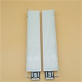Комплект направляющих Б/У для ящиков холодильника LERAN RFD 773 BG NF RTS174760000084811-бу - фото 570718