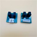 Датчики (правый и левый) бампера для робота-пылесоса Vitek VT-1801 RTS174760000084825 - фото 571955