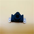 Переключатель KAN-J4 (кнопка) Б/У для пылесоса Doffler VCC 2298 GM,VCC2219BL,VCB 2006BL RTS174760000084846-бу
