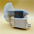 Насос сливной Б/У (помпа) DP025-208 HANNING 30W для стиральной машины LG DP025-208-бу