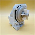 Насос сливной Б/У (помпа) 30W 160025313 для стиральной машины Indesit Hotpoint-Ariston 160025313-БУ