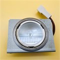 Лампа Б/У 20W G4 12V с плафоном (507647) для вытяжки GORENJE 507647-бу - фото 584377