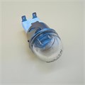 Лампа с плафоном max 25w Б/У для духового шкафа Darina RTS1747600000851098-бу - фото 584539