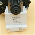 C00855480 Помпа сливная для стиральной машины Indesit, Whirlpool BPX2-35L 35W с улиткой в сборе C00855480