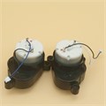0530075834 Мотор для левой и правой щетки (пара) робота пылесоса HAIER HSR Care 0530075834
