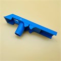 Вставка дозатора Б/У для стиральной машины Leran WMS 78148 WSD2 RTS1747600000851220-бу - фото 590004