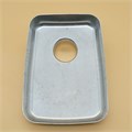 Лоток загрузочный Б/У для электрической мясорубки LERAN MG 300 GX RTS1747600000851315-БУ - фото 594043