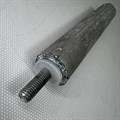 Анод Б/У магниевый L-150 D-25 резьба М8 для водонагревателя Haier FCD-JTHA30-80-III(ET) 0040102038бу