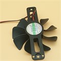 Кулер (вентилятор) HS-FJ8020C-R для индукционной плиты Leran ITC 108SL RTS1747600000851416
