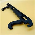 Крючок (защёлка) F30186S10XP-1 двери микроволновой печи Panasonic NN-G315WF F30186S10XP-1