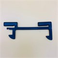 Крючок (замок) дверцы E30184L00GS микроволновой печи Panasonic NN-F651WB NN-F661WB NN-L750W NN-L760W E30184L00GS-1 - фото 597795