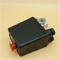 Реле давления UNITED PARTS для компрессора,4 выхода, 220В, резьба внутренняя 1/4 RTS1747600000851444 - фото 599485