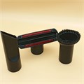 Набор насадок (3шт) Б/У для пылесоса Doffler VCC2219BL RTS1747600000851491-БУ - фото 603195