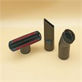 Набор насадок (3шт) Б/У для пылесоса Doffler VCC2219BL RTS1747600000851491-БУ