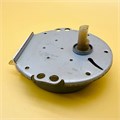 Двигатель вращения поддона GM-16-2F304 Б/У для микроволновой печи SAMSUNG RTS1747600000851509-бу