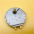 Двигатель вращения поддона GM-16-2F304 Б/У для микроволновой печи SAMSUNG RTS1747600000851509-бу