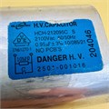 Высоковольтный конденсатор Б/У HCH-212095C 0,95µF±3%b 2100VAC RTS1747600000851535-БУ