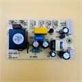 Плата питания для электросушилки Redmond RFD-0159 RTS1747600000851586 - фото 607470