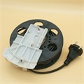Катушка смотки сетевого шнура Б/У для пылесоса ECO-1645VC RTS1747600000851654-БУ