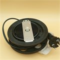 Катушка смотки сетевого шнура Б/У для пылесоса ECO-1645VC RTS1747600000851654-БУ