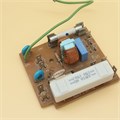 Плата сетевого фильтра микроволновой печи Samsung RTS1747600000851733