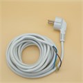 Шнур питания Б/У 3*1mm² 16A 5м угловая вилка RTS1747600000851740-БУ - фото 618793