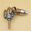 КА-00013432 Латунный газовый кран 0,50 150.05.032 КА-00013432 - фото 620116