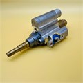 Газовый кран DEFENDI A501 для плиты РИКА (Rika) с газ. контролем на природный газ RTS1747600000851793 - фото 622093