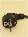 Сетевой шнур 3x0,75mm 16A 250V длина - 190см RTS1747600000851839